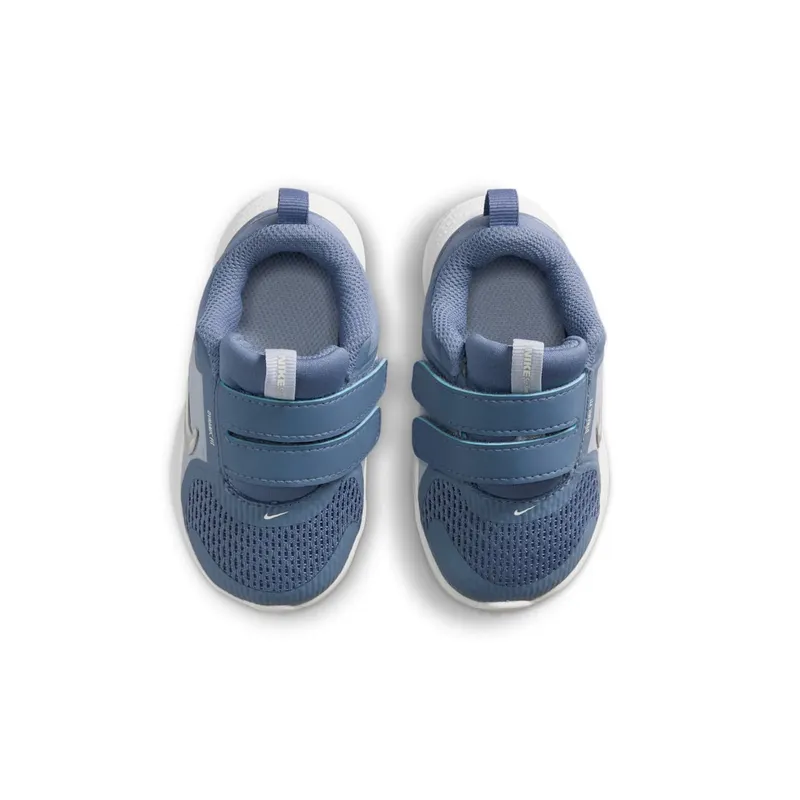 Nike Star Runner 5 World Indigo Ghost Metallic Silver (HF7006-402)