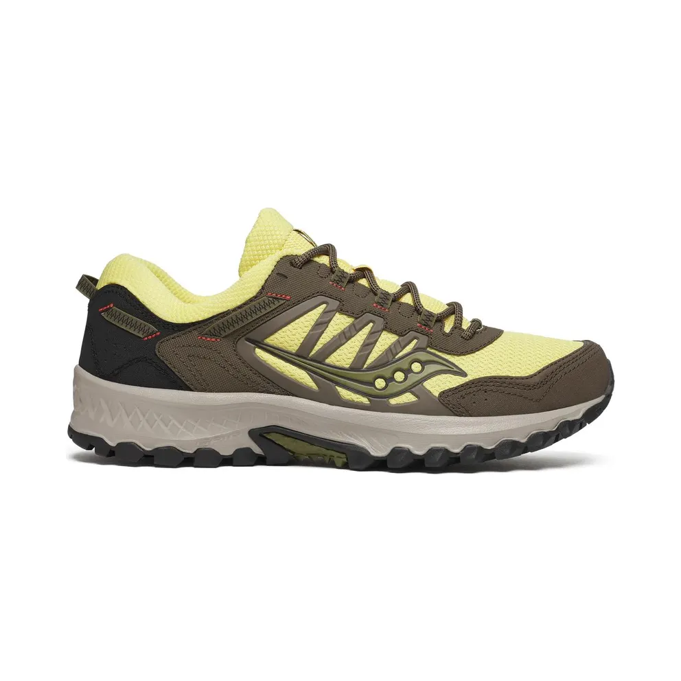 Saucony Grid Peak Yellow Walnut (S70814-12)
