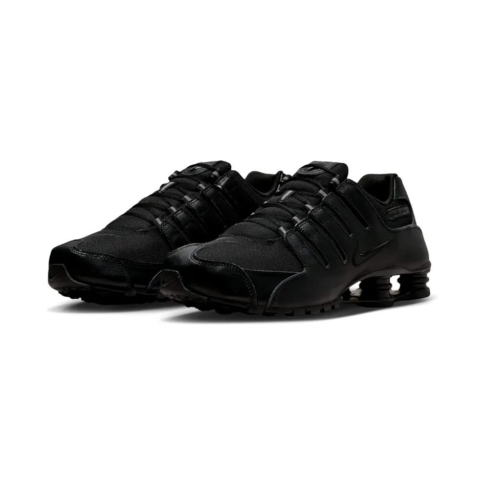 Nike Shox NZ “Black” (IQ8263-002)