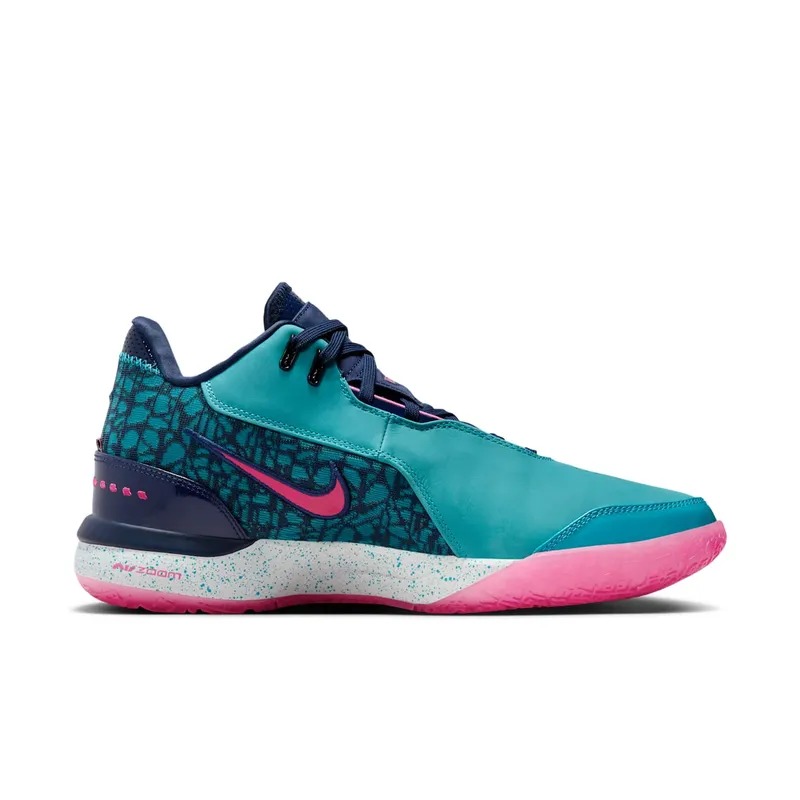 Nike Zoom LeBron NXXT Gen AMPD “South Beach” (FJ1566-300)
