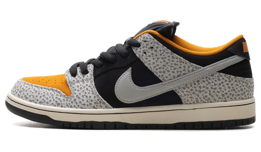 Nike SB Dunk Low Pro “Electric Pack Cobblestone” (FZ1233-001)