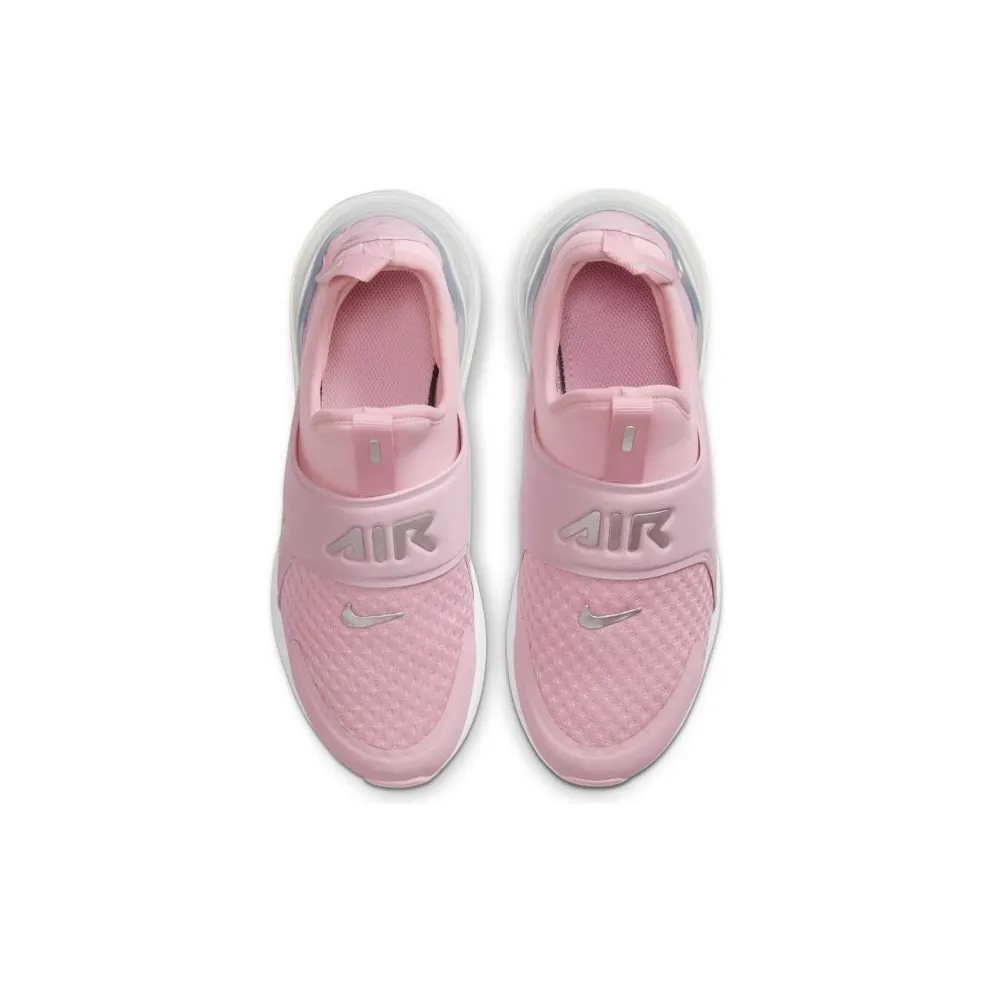 Nike Air Max 270 Extreme Pink (GS) Pink/White/Metallic Silver (CI1108-600)