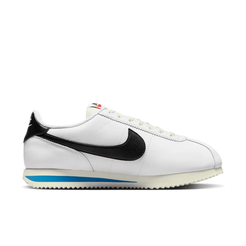 Nike Cortez White/Light Photo Blue/Sail/Black (DN1791-100)