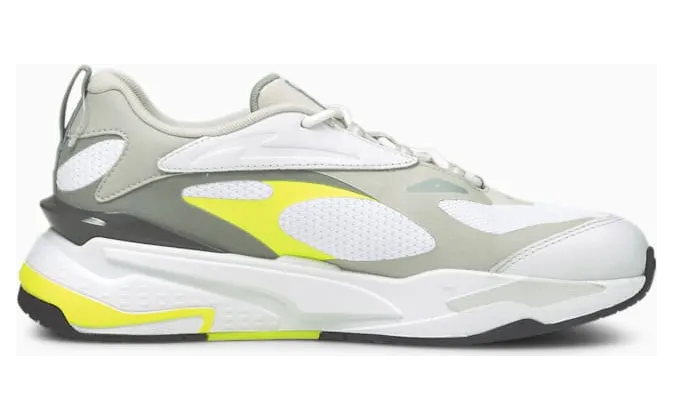 Puma RS-Fast Neon Geel/Wit (382520-01)