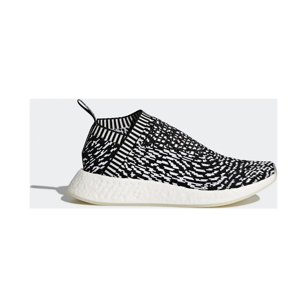 Adidas NMD City Sock 2 CS2 Primeknit Zebra Sashiko Pack (BY3012)