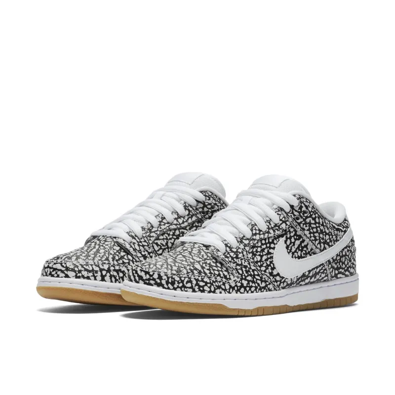 Nike Dunk SB Low Road Dark Grey/White-Gum (313170-110)