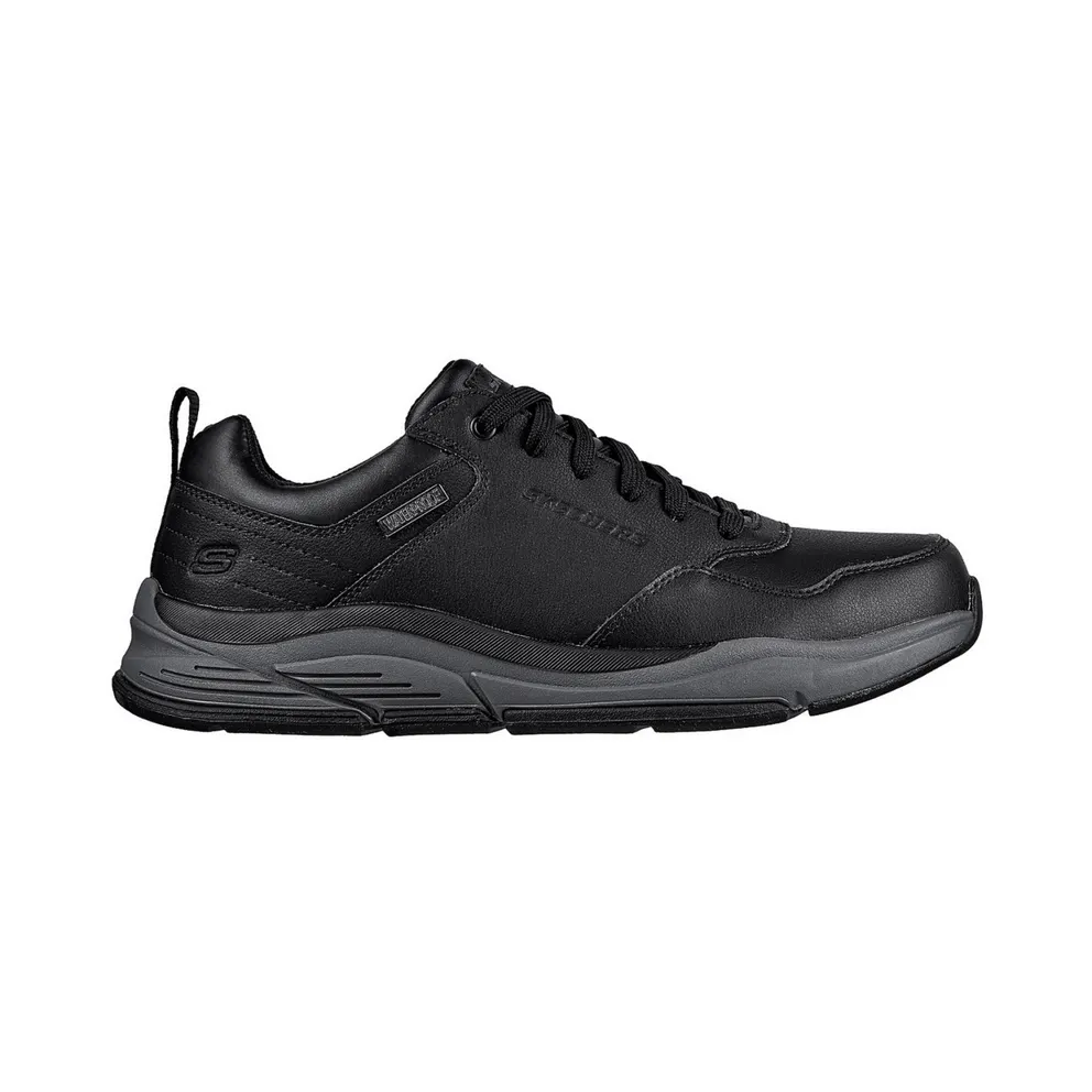 Skechers Relaxed Fit Black (1587383)