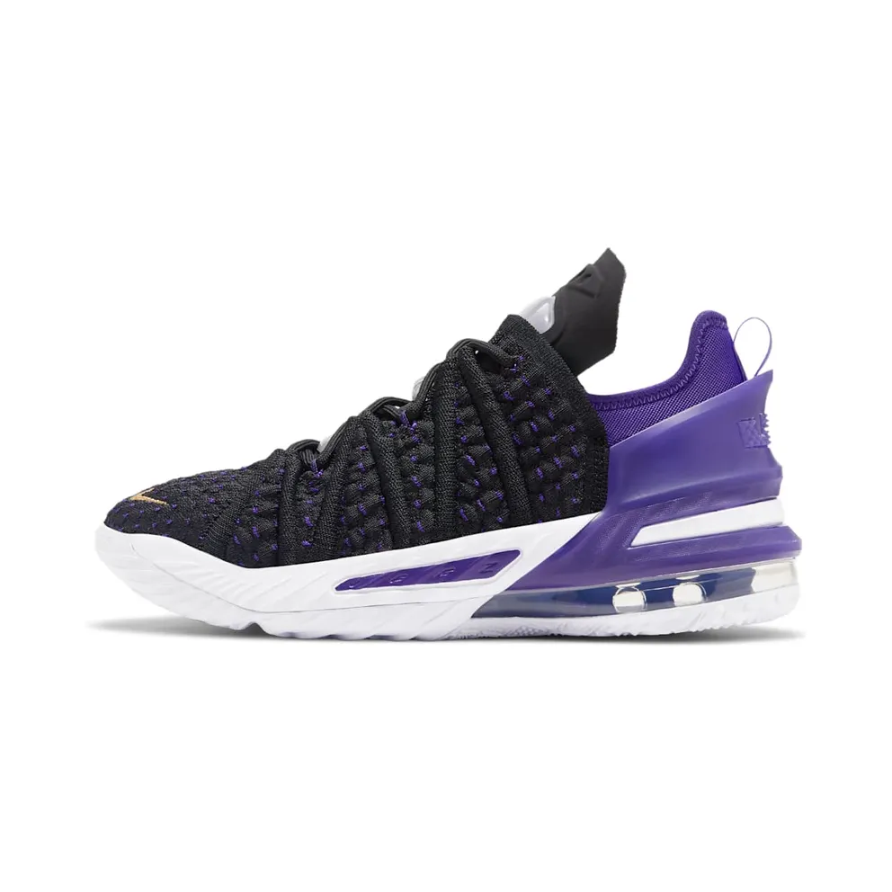 Nike LeBron 18 Lakers (GS)