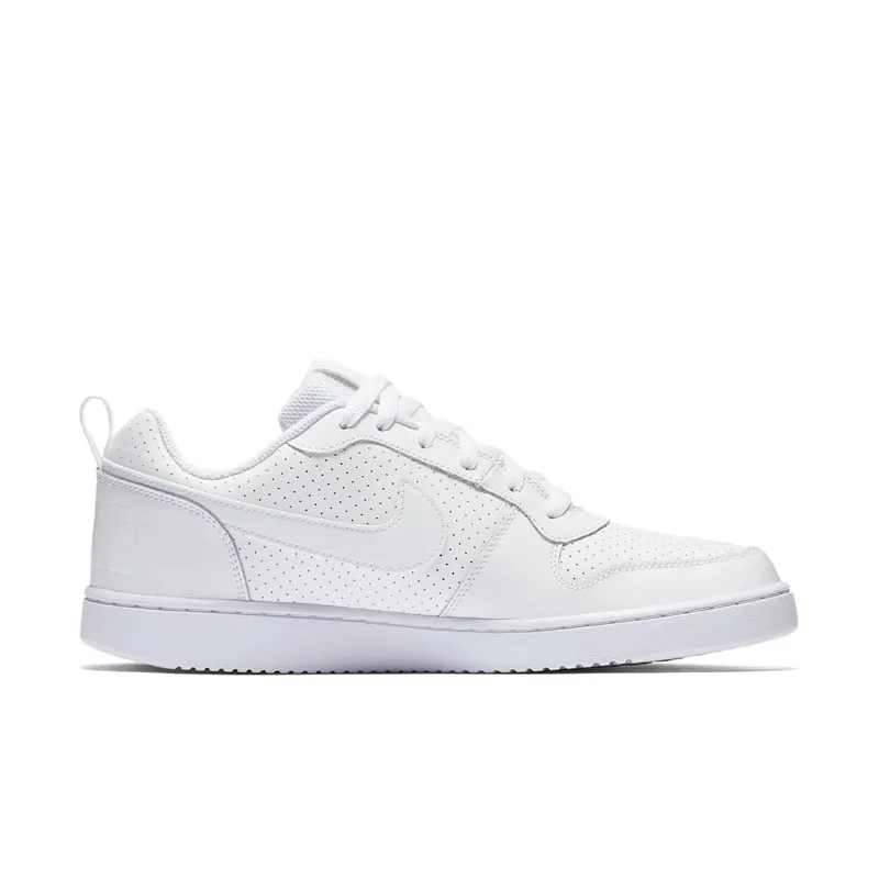 Nike Court Borough Low Triple White White/White-White (838937-111)