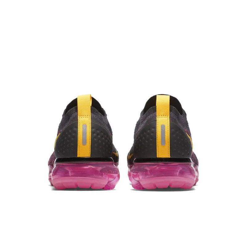 Nike Air VaporMax 2 Gridiron Pink Blast (W) Gridiron/Laser Orange-Pink Blast (942843-008)
