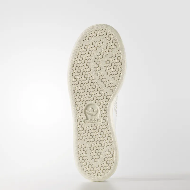 adidas Stan Smith Sock White Green (W) Cloud White/Cloud White/Green (BY9252)