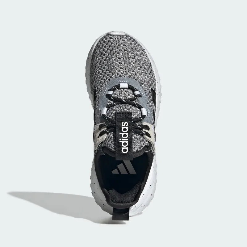 adidas Kaptir 4.0 White Core Black (JR5656)