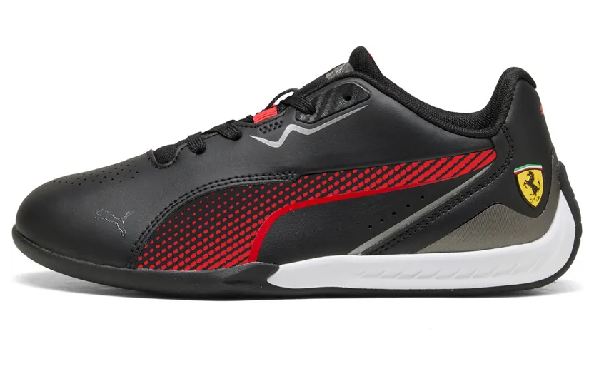 Puma Scuderia Ferrari Drift Cat 11 “Puma Black / Rosso Corsa” (309158_03)