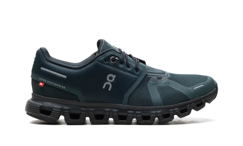 On Running Cloud 6 “Dark Green” (3MF10070214)