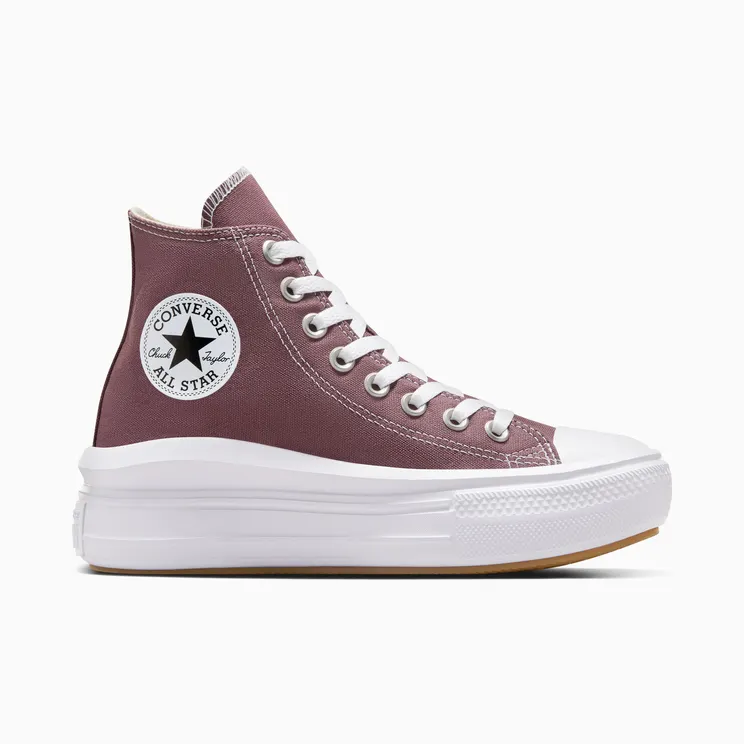 Converse Chuck Taylor All Star Move Platform Trail Mixed/White/Black (A10665C)