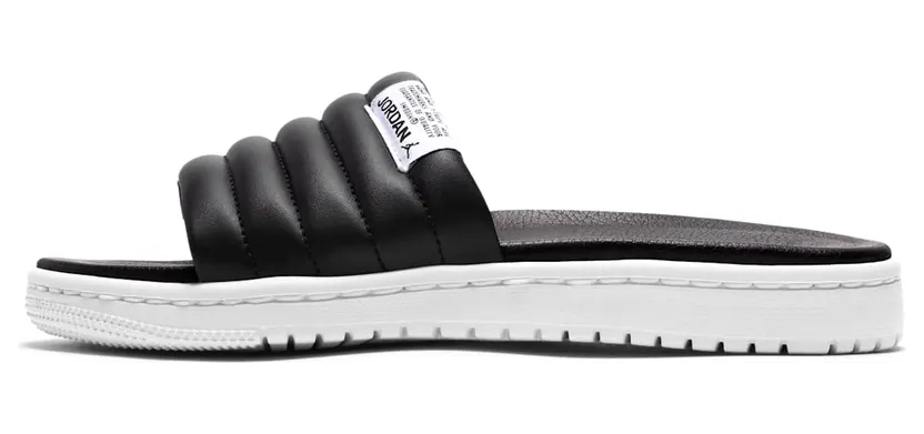 Jordan Modero 2 Slipper voor dames Zwart (AR1441-001)