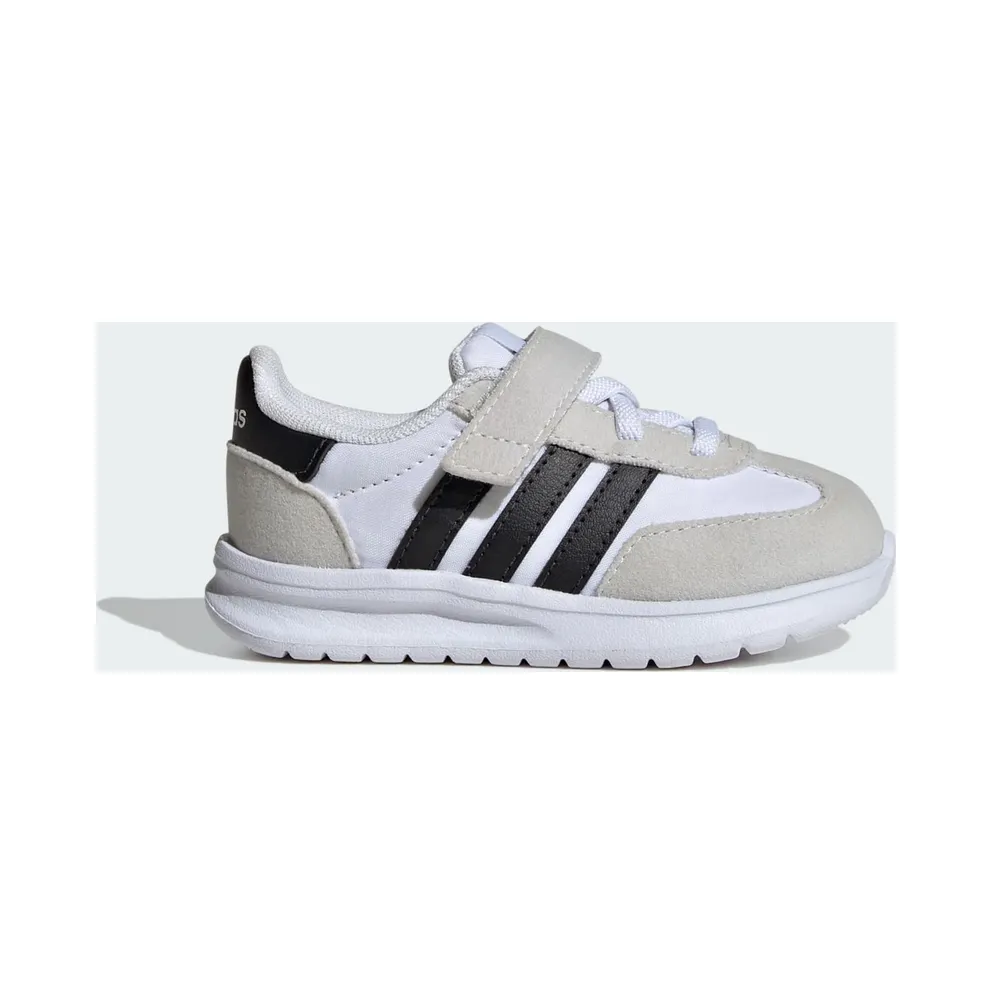 Adidas Run 70s 2.0 Kids Cloud White / Core Black / Grey One (JI2269)