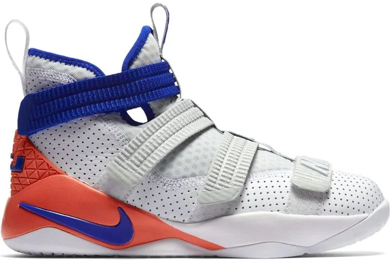 Nike LeBron Zoom Soldier 11 Ultramarine (AJ5123-101)