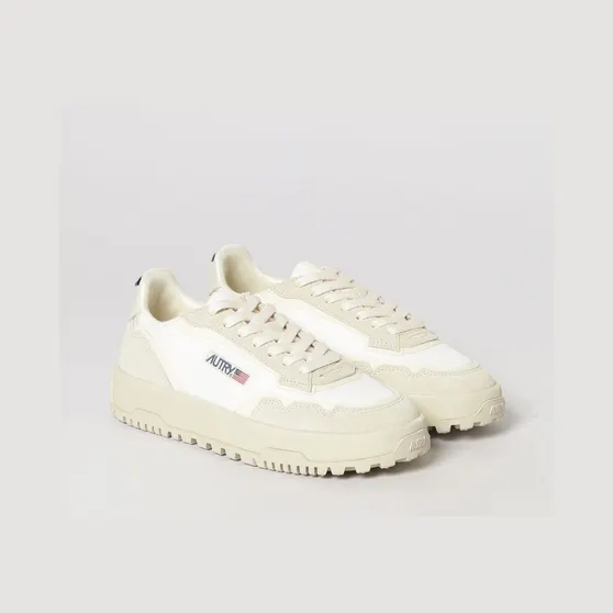 Autry Sneakers White (LDLWCO09)