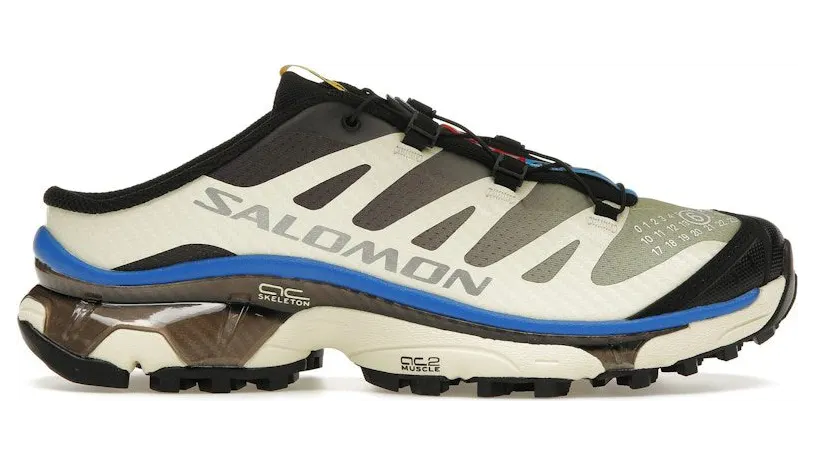 Salomon XT-4 Mule MM6 Maison Margiela Transparent Yellow (L47536000)