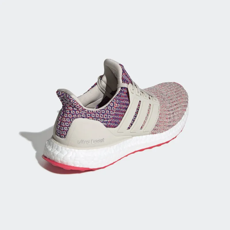 adidas Ultra Boost Multi-Color Red (W) Clear Brown/Shock Red/Active Red (F36122)
