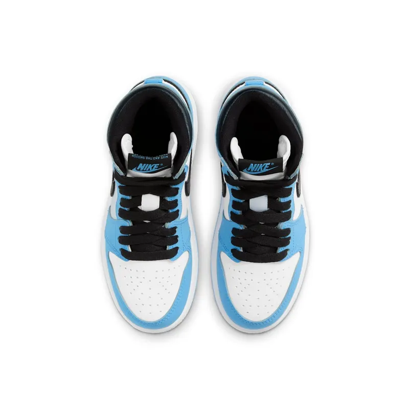 Jordan 1 Retro High OG University Blue (PS) (AQ2664-134)