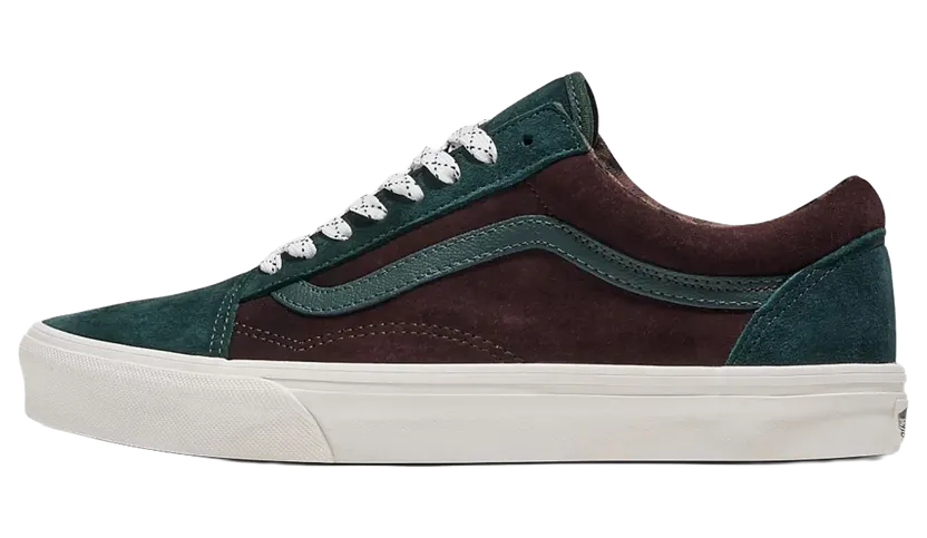 Vans U OLD SKOOL “Plaid Scarab” (VN0A2742PRM1)