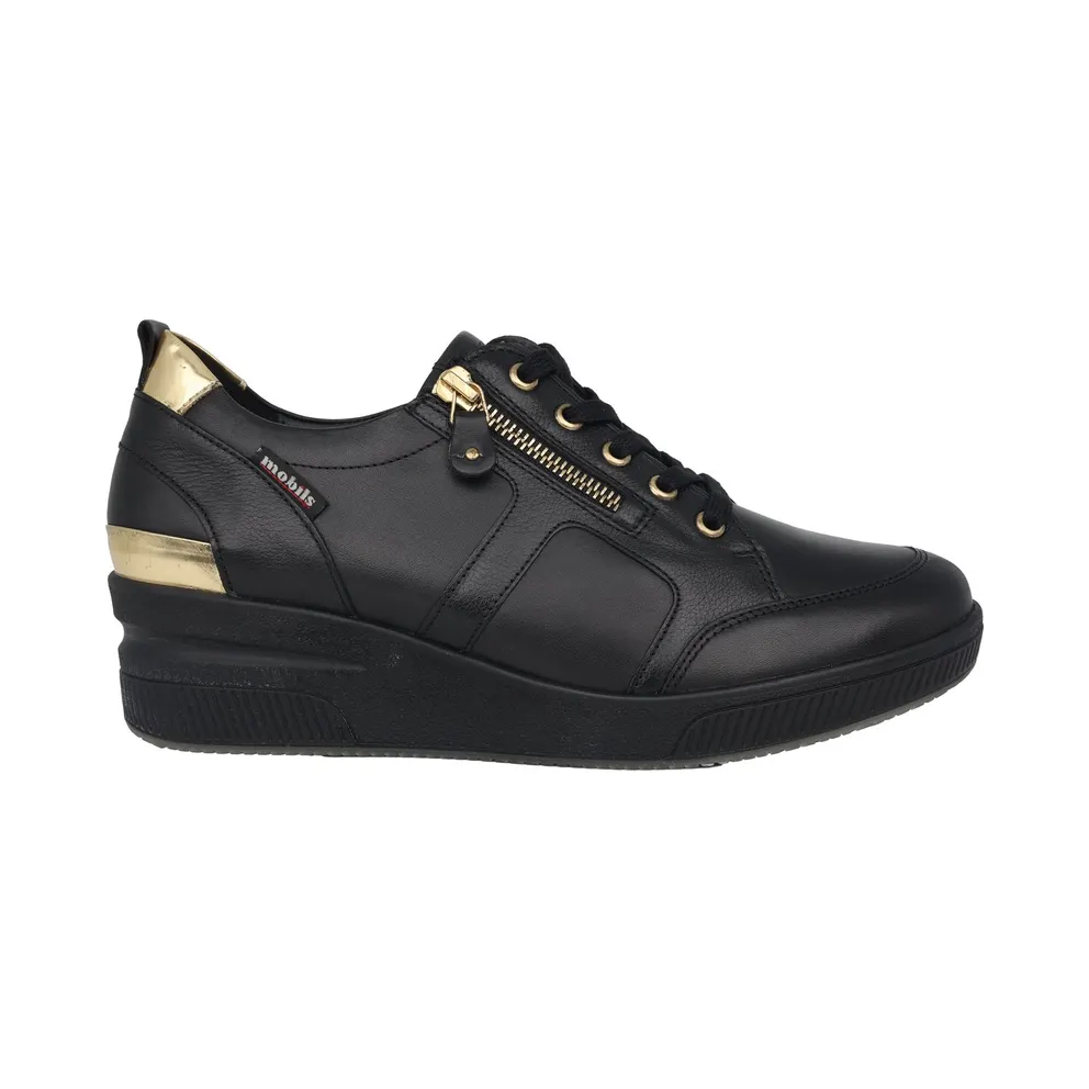 Mephisto sneaker Black (TRUDIE78003)