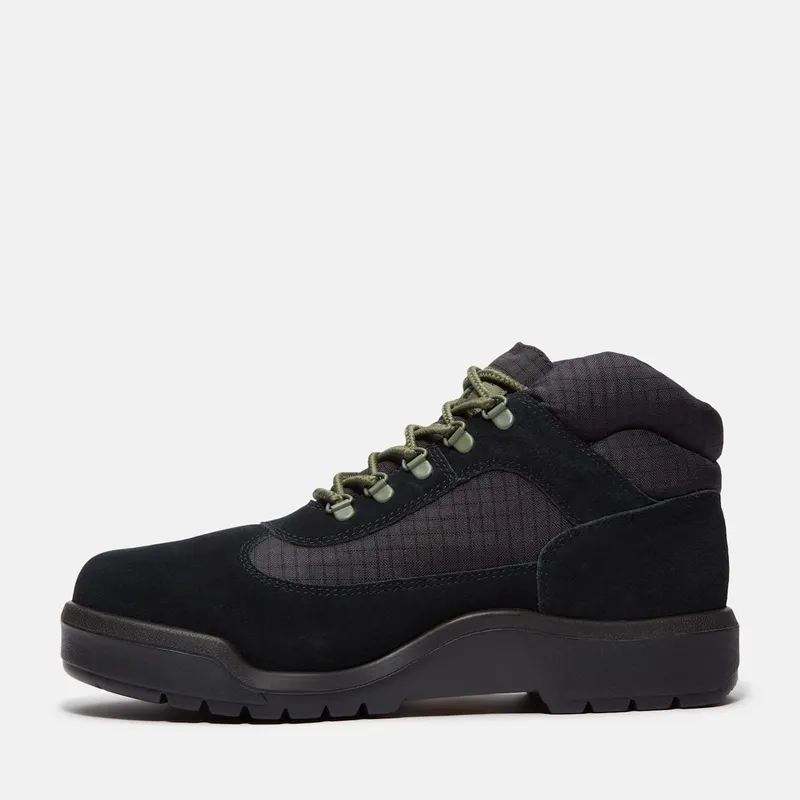 Timberland Field Boot Lace Up Gore-Tex Undefeated Black (TB0A2NRW-EK4)