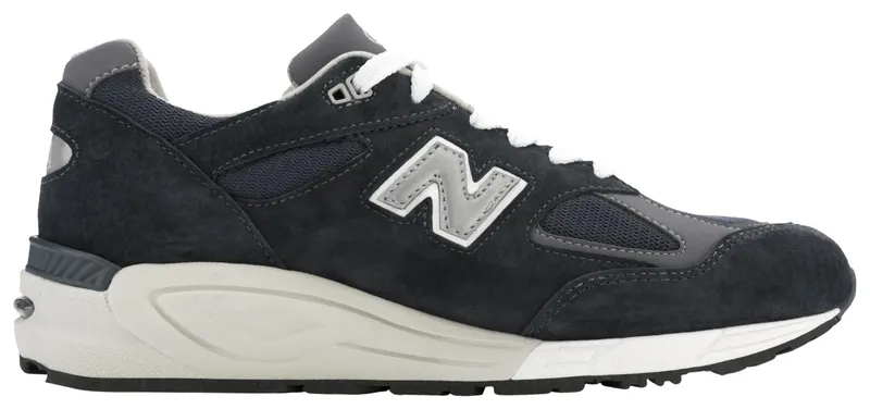 New Balance 990 V2 Kith Navy Navy/White (M990NV2)