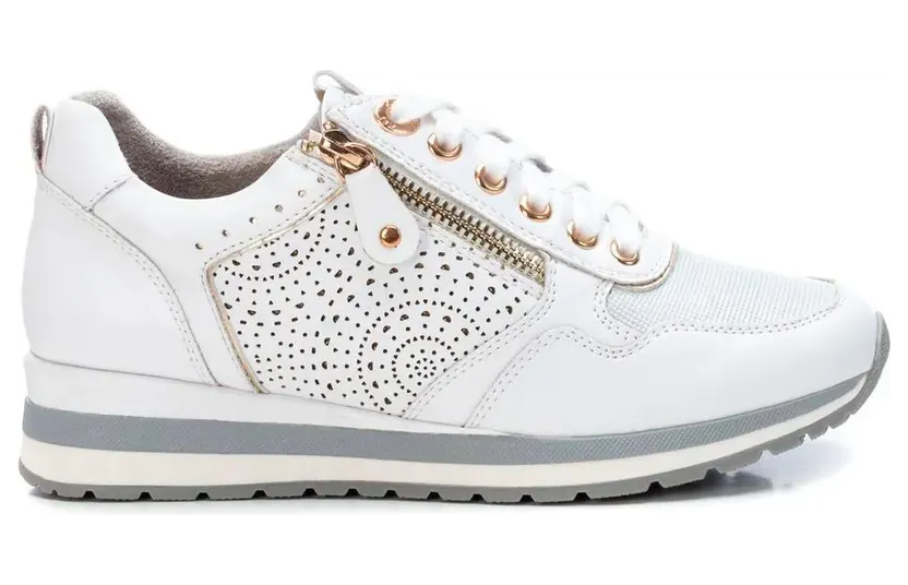 xti-sneaker 4432001-White