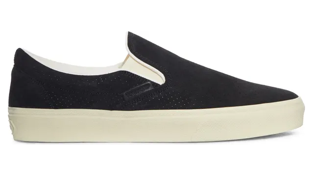Tom Ford Jude Perforated Slip-on “Black” (ICL124N J1368 NWB)