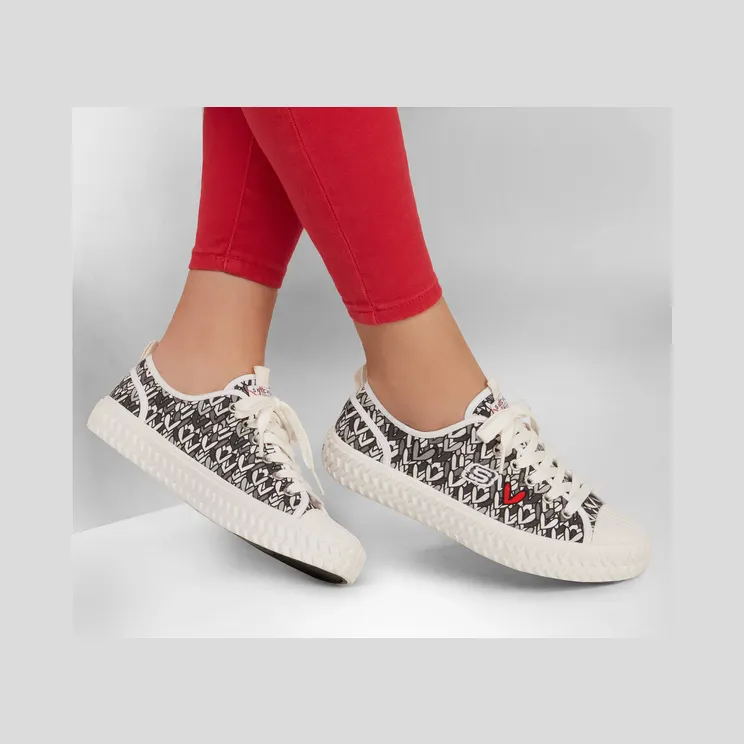 skechers-skech 155501 WBK