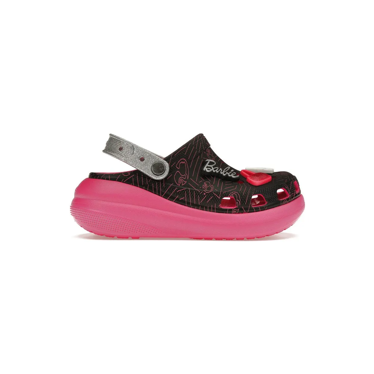 crocs-sneaker 208819-001