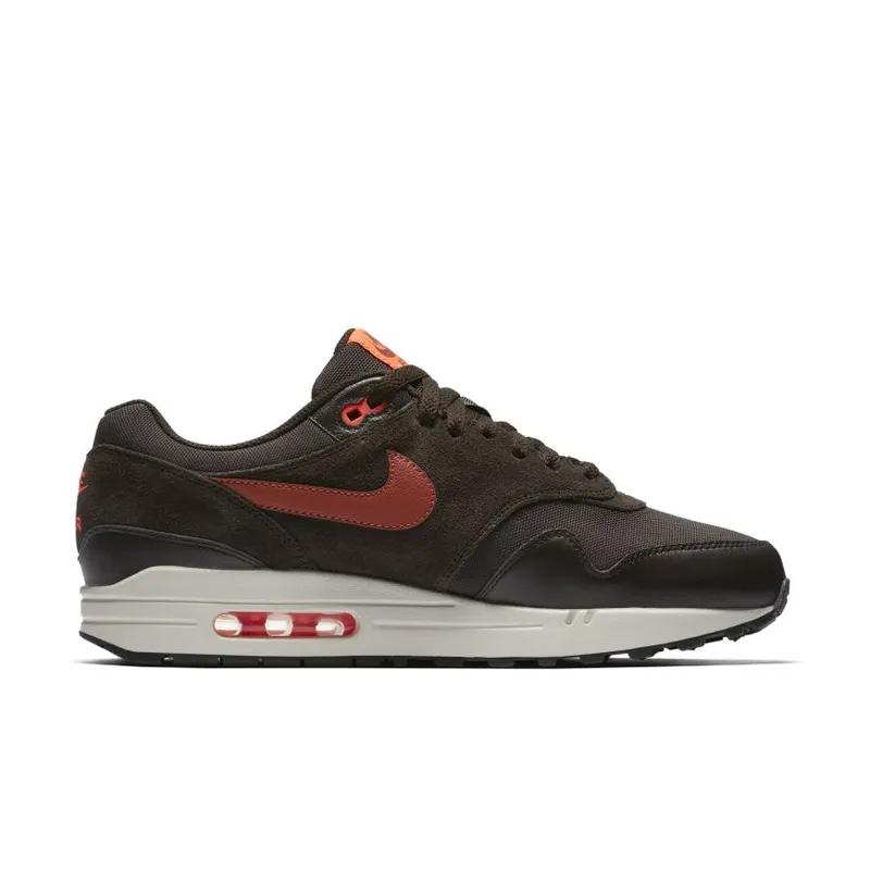 Nike Air Max 1 Velvet Brown Velvet Brown/Total Crimson-Black-Dusty Peach (875844-202)