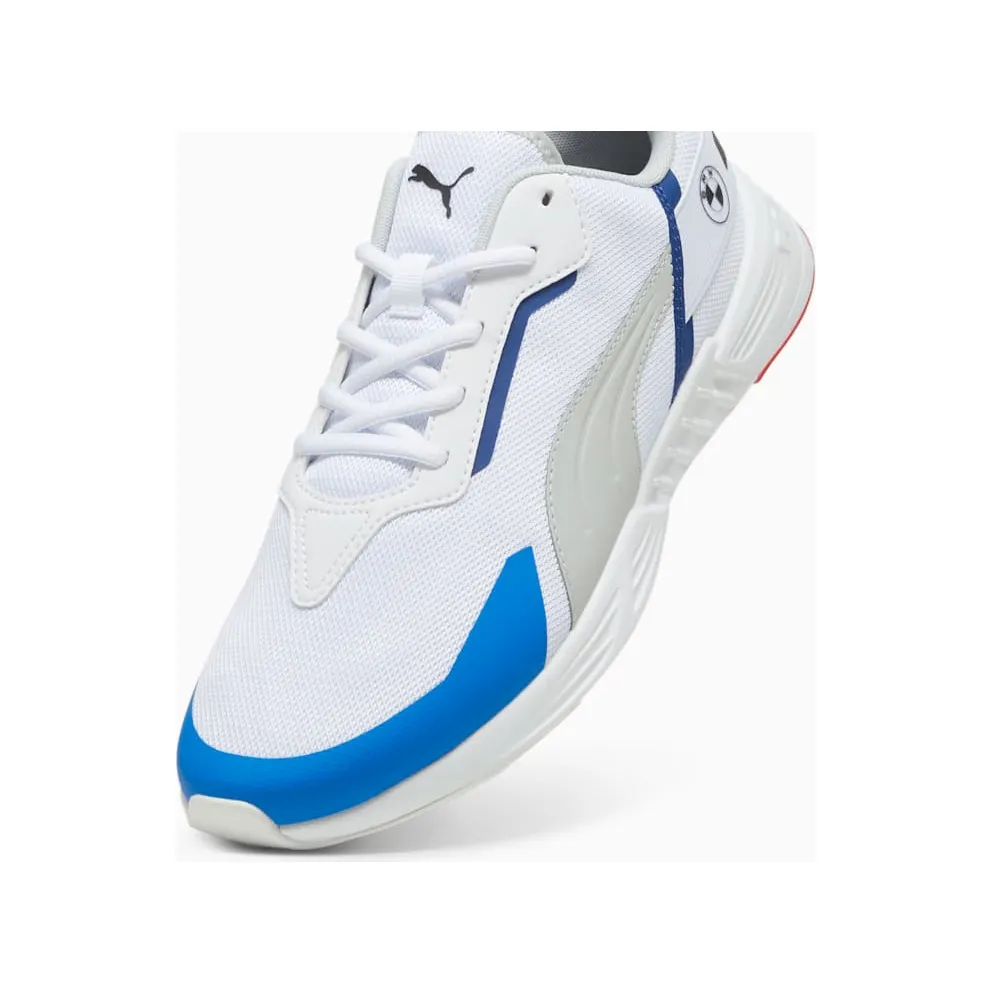 Puma BMW Motorsport White / Cool Light Gray (308045-04)