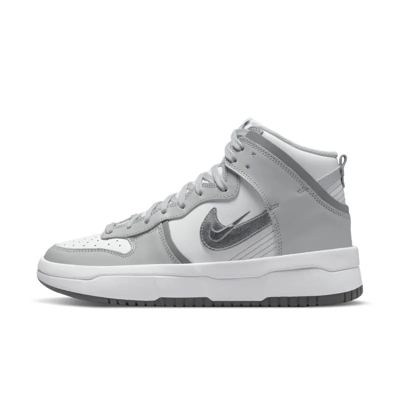 Nike Dunk High Up Light Smoke Grey (W) (DH3718-106)