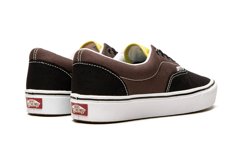 Vans Comfycush Era “Tri-Tone – Black Rain Drum Gold” (VN0A5DYB8U8)
