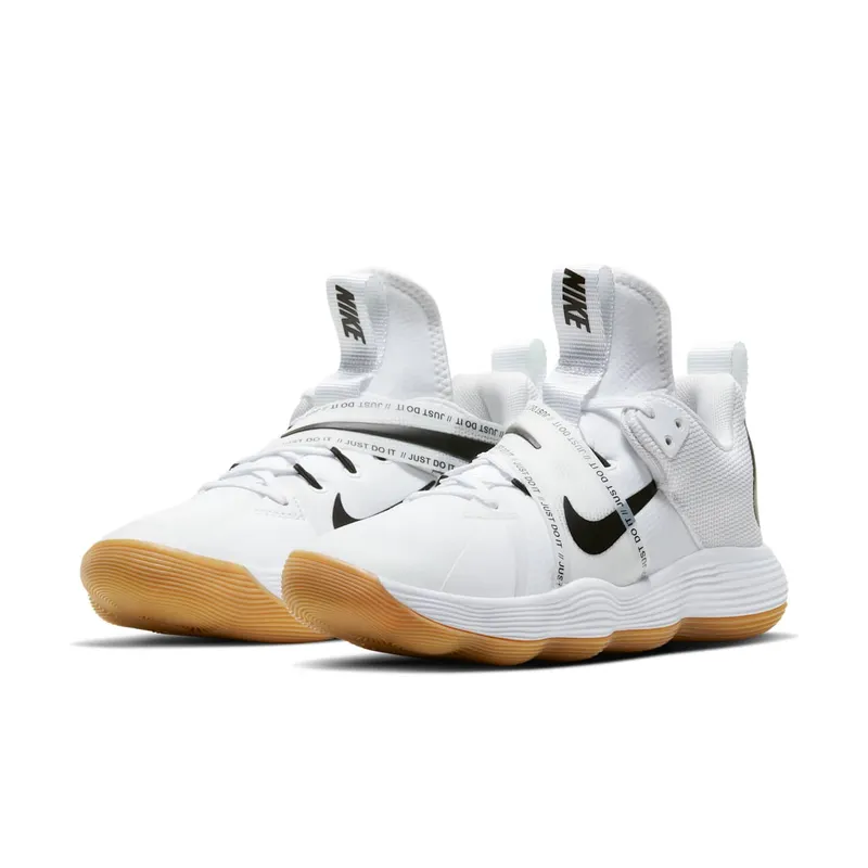 Nike React Hyperset White Black Gum (CI2955-100)