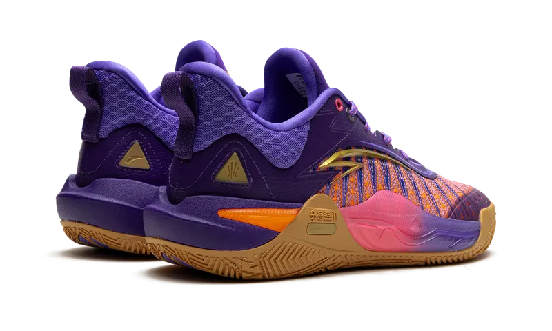 Anta Kai 1 Speed “Purple / Pink” (8124D1120-3)
