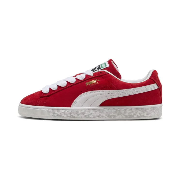 Puma Suede Classic “For All Time Red / Puma White” (399781_02)