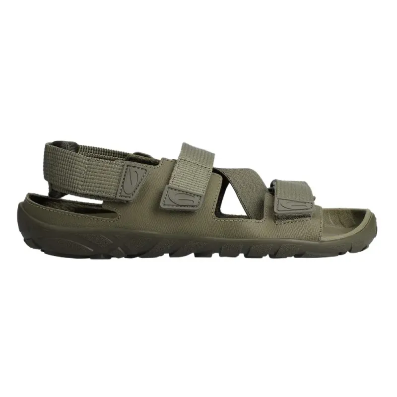 Groundies sneaker Khaki (GND110327-10)