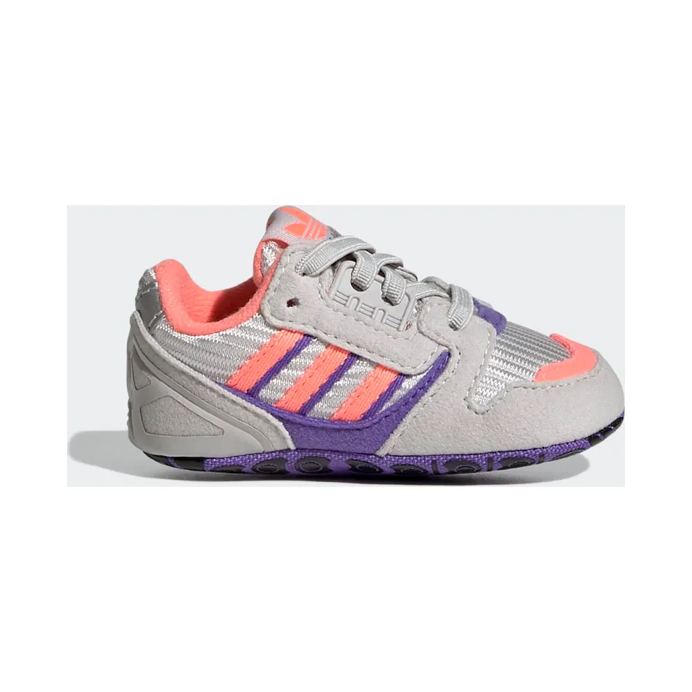 adidas ZX 8000 Schuh Grey One / Acid Red / Purple Rush (GX5312)