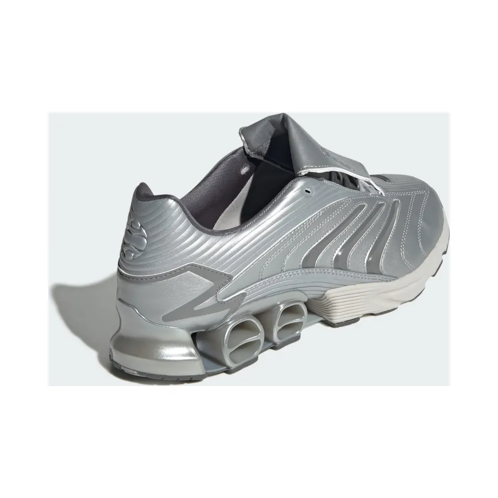 Adidas Predator Megaride Grey Two / Grey Four / Silver Metallic (JS1555)