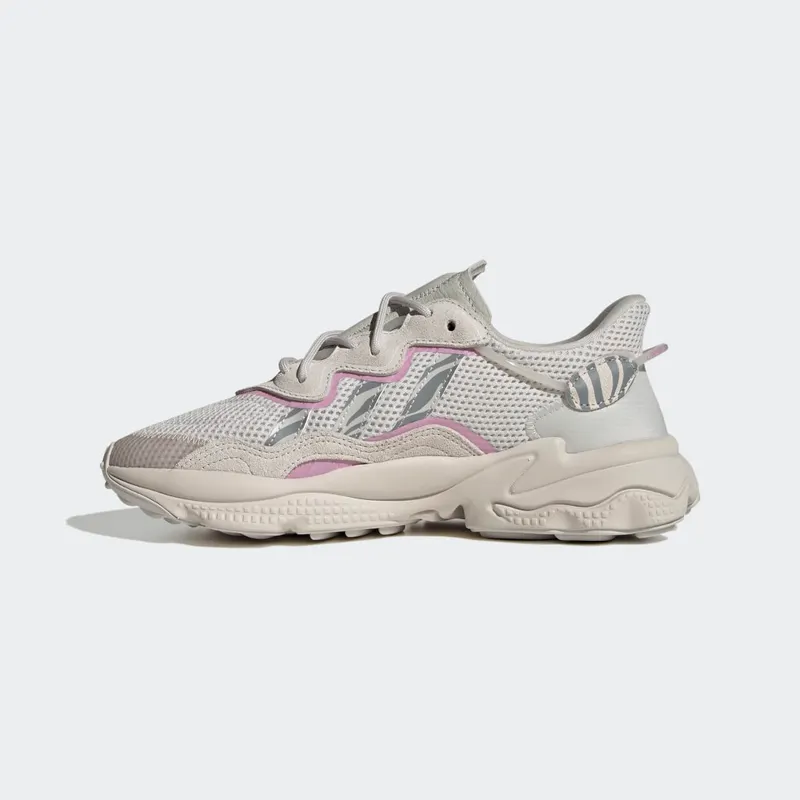 Adidas OZWEEGO Grey One / Grey Three / Bliss Lilac (GZ9675)