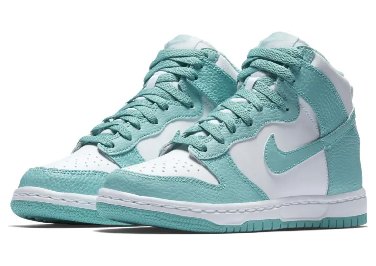Nike Dunk High Island Green (GS)