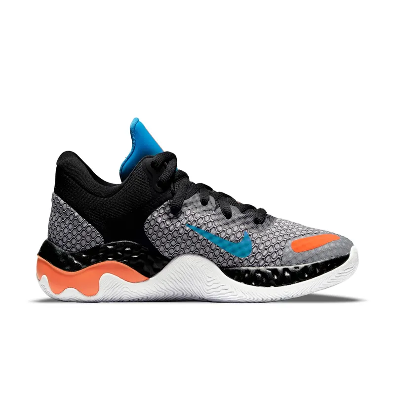 Nike Renew Elevate 2 Basketball Black (CW3406-003)