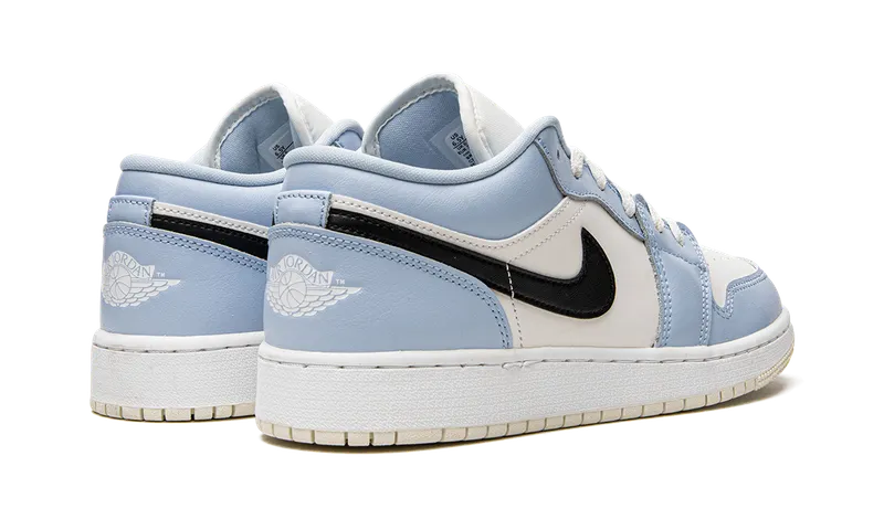 Air Jordan 1 Low GS “Ice Blue” (554723-401)