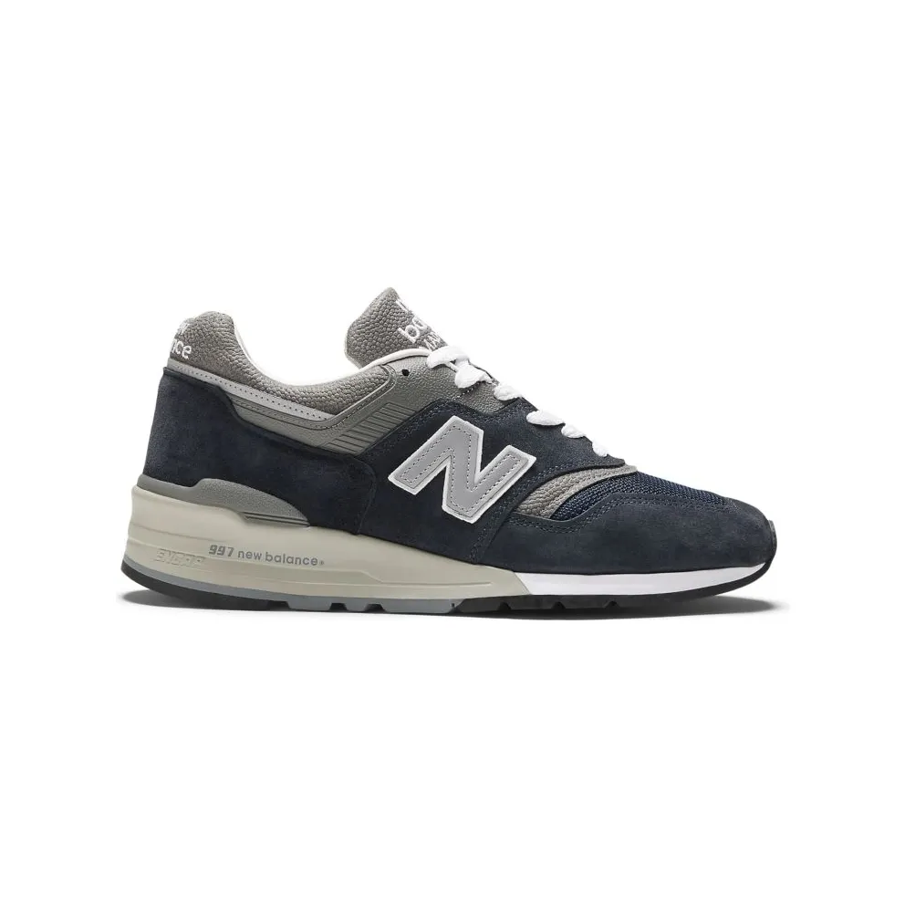 New Balance 997 MiUSA Navy (U997NY)