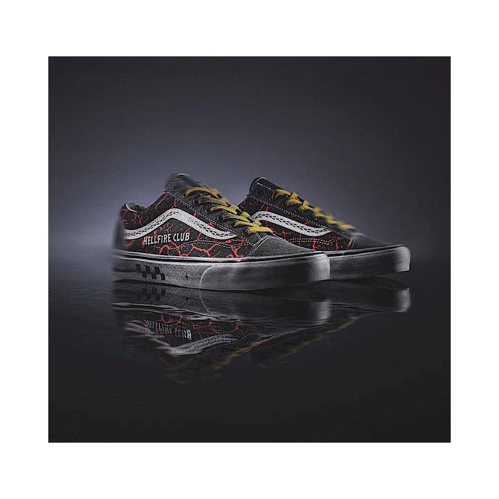Vans Style 36 Stranger Things (VN0A3DZ3Y09)